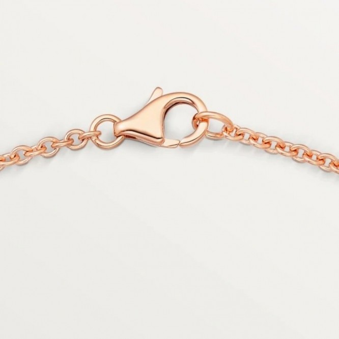 Cartie LOVE NECKLACE LOVE ネックレス